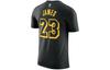 Nike Футболка NBA Лейкерс Леброн Джеймс AA2590-022