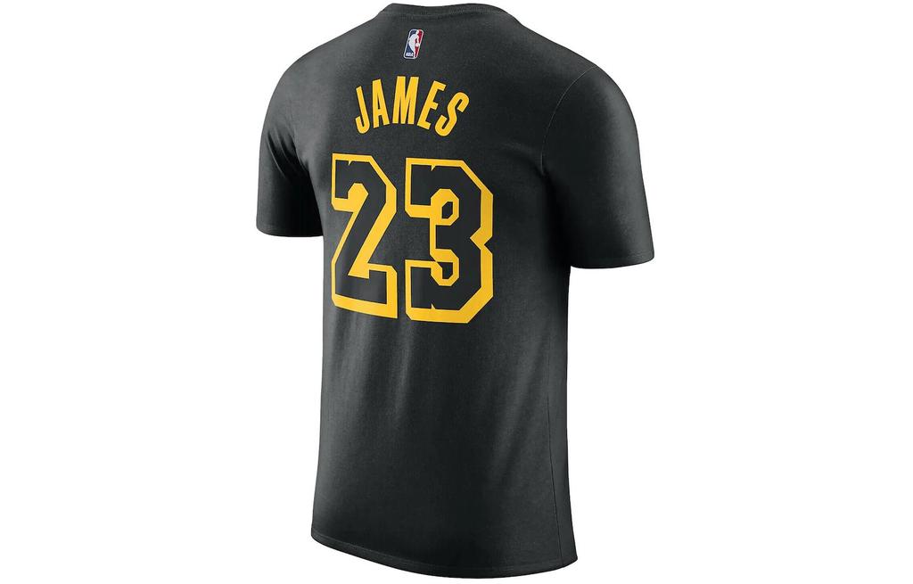 Nike Футболка NBA Лейкерс Леброн Джеймс AA2590-022