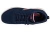 Skechers Go Walk Joy - Violet, Womens Navy Sneakers