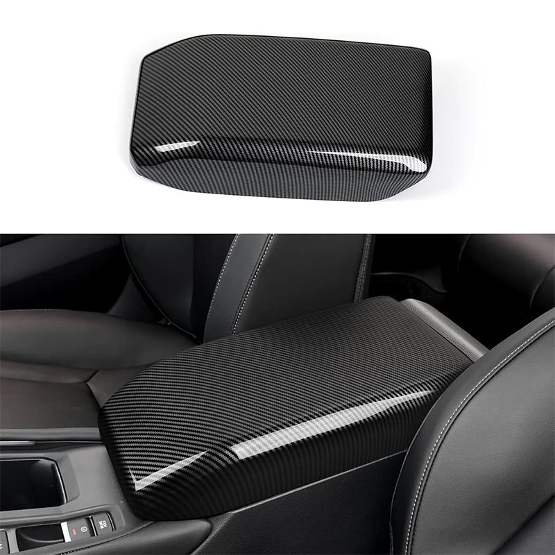 For 2024 2025 Honda Accord 11th Gen ABS Car Center Console Armrest Box Cover Protection Car Accessories