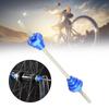 Cycling Bike Wheel Thru Axle Adaptor Bicycle Thru Axle Adaptor Hub Converter Tuning Table Converter
