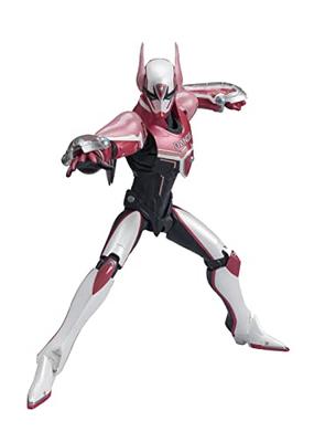 TAMASHII NATIONS S.H.Figuarts TIGER & BUNNY 2 Барнаби Брукс-младший. Стиль 3 Предварительно раскрашенная подвижная фигурка BAS63447