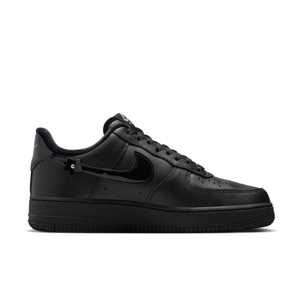 Nike Женские Air Force 1 07 Wir8637 001Черный Черный
