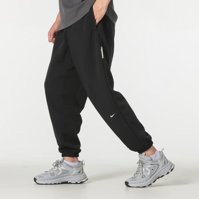 Nike Мужские вязаные баскетбольные штаны FZ0225
