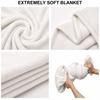 Bayern Munich Theme blanket Soft Flannel Blanket Plush Throw Blanket Cozy Sofa Bed Blanket for Home Decor