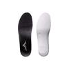 Anatomical Cup Insole P1GZ140009XO Black XO (29.5-30.0cm) for Basketball, Soccer, Volleyball, and Rugby