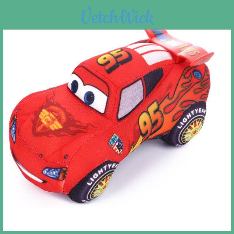 Adorable Disney Pixar Cars Mcqueen Pillow Buddy For Kids