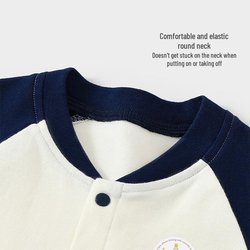 BadiBadi Pure Cotton Baby Jumpsuit Romper