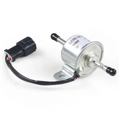 12V Электрический топливный насос для Kubota Yanmar 129612-52100 119225-52102 129322-77401