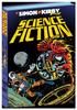 Книга The Simon & Kirby Library: Science Fiction