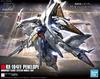 Пластиковая модель HGUC Mobile Suit Gundam Flash Hathaway Penelope в масштабе 1/144 с цветовой кодировкой