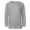 Neutral Childrens/Kids Sweatshirt