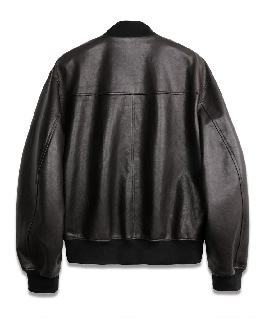 Doffjason Premium Vegetable A-1 Jacket Brown