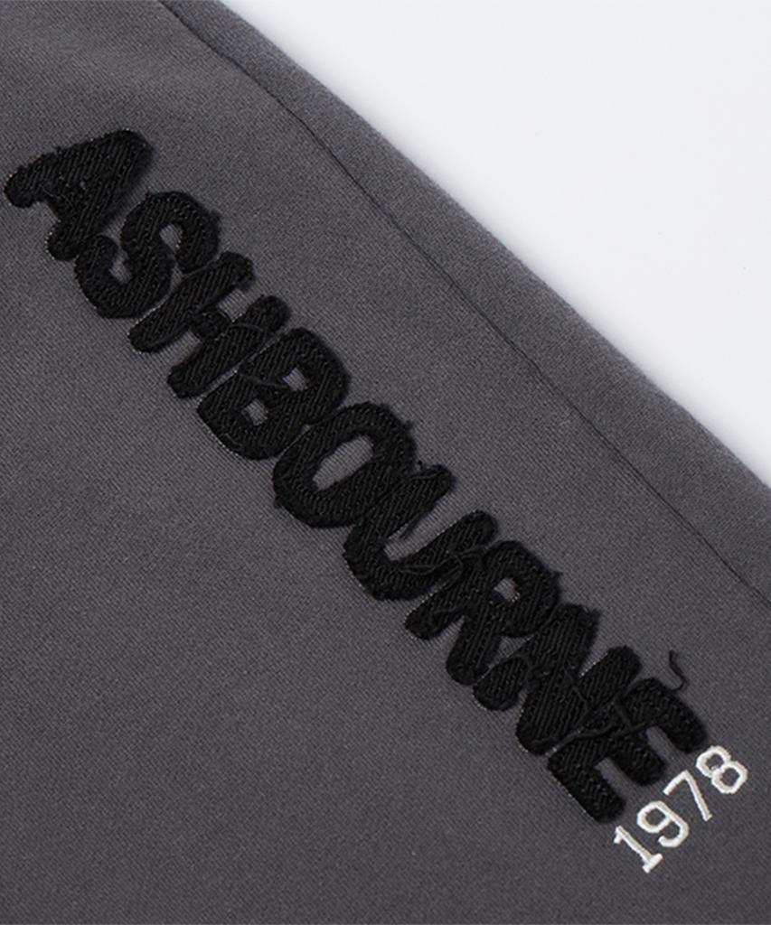 Aeswibon&Seumiseu [Мужские] Спортивные штаны Ashbourne Ash1904_Угольный