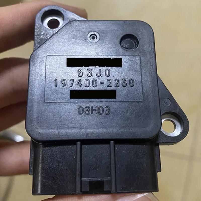 13800-63J00 197400-2230 MAF Auto Part MASS AIR FLOW METER SENSOR 1380063J00 1974002230