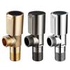 Replacement Angle Valve Copper Faucet Joint Creative Water Outlet Valve  Hardware