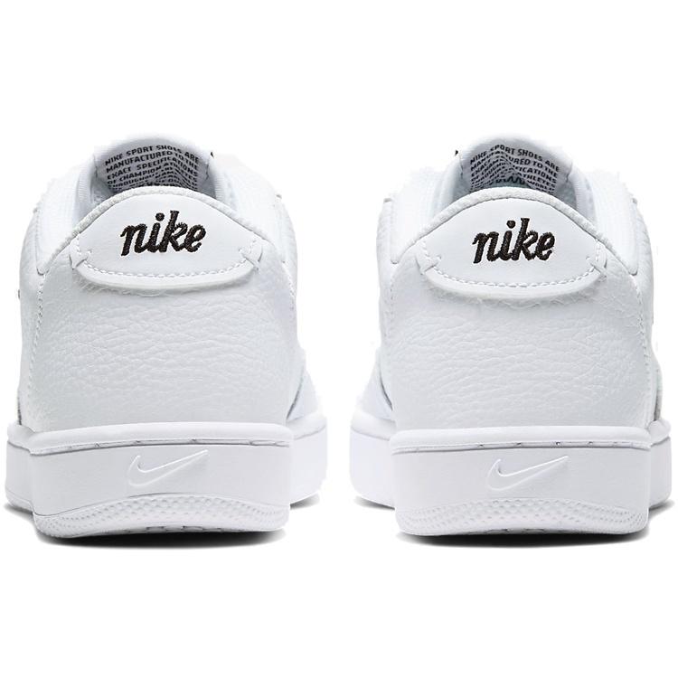 (WMNS) Nike Court Vintage Premium 'Белый' Женские CW1067-100