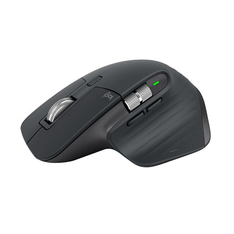 Logitech MX Master 3S Wireless Performance Mouse