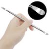 3PCS Metal Spudger Scraper Mobile Phone Repair Opening Tool Disassembly Rods Repairing Tools