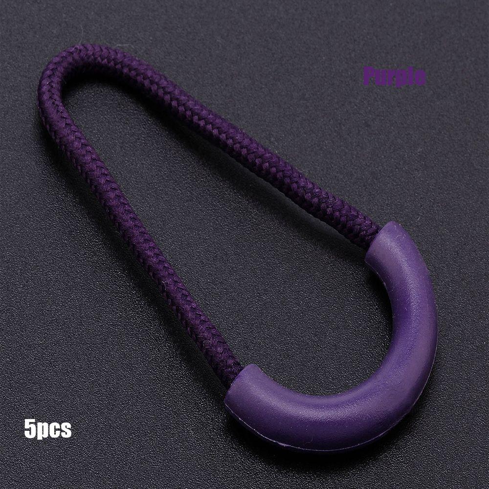 Зажим с пряжкой для дорожной одежды Съемник на молнии Сменные застежки-молнии с застежкой-молнией Съемники для веревки