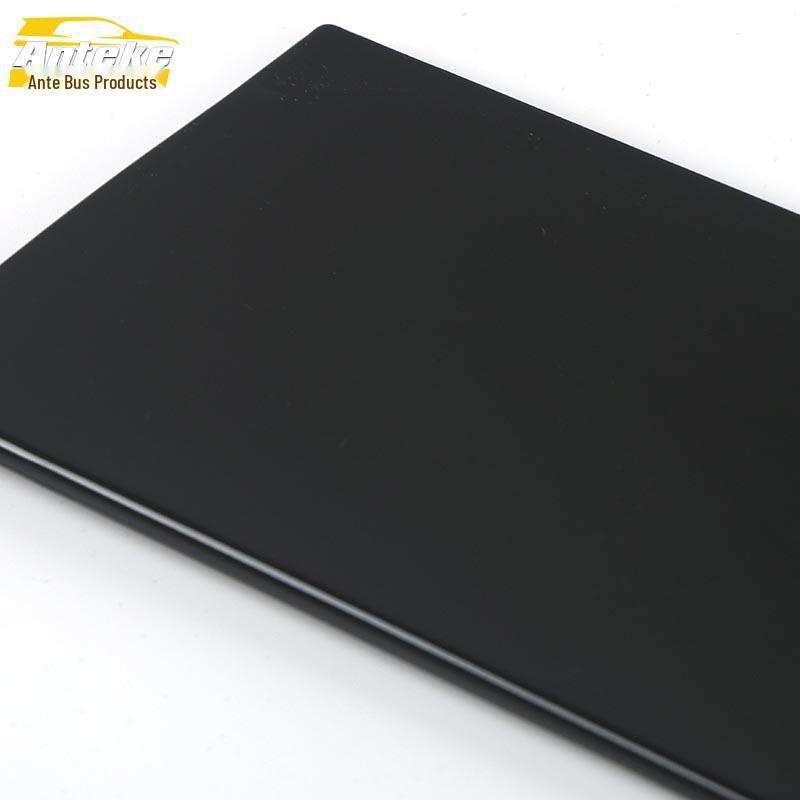 3D-отделка из нержавеющей стали для 22 моделей Tank 500 с защитой от дождя