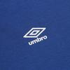 UMBRO [Охлаждающая] Безрукавка из ледяного хлопка Синяя Ur221Csl61 (Тип B)