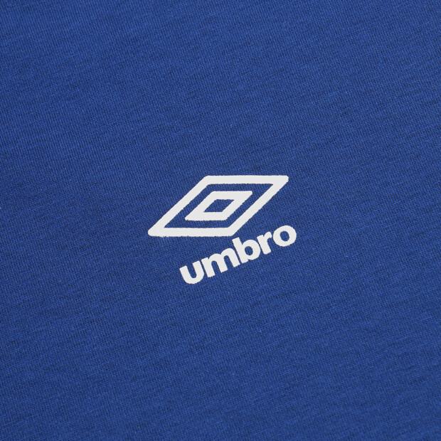 UMBRO [Охлаждающая] Безрукавка из ледяного хлопка Синяя Ur221Csl61 (Тип B)