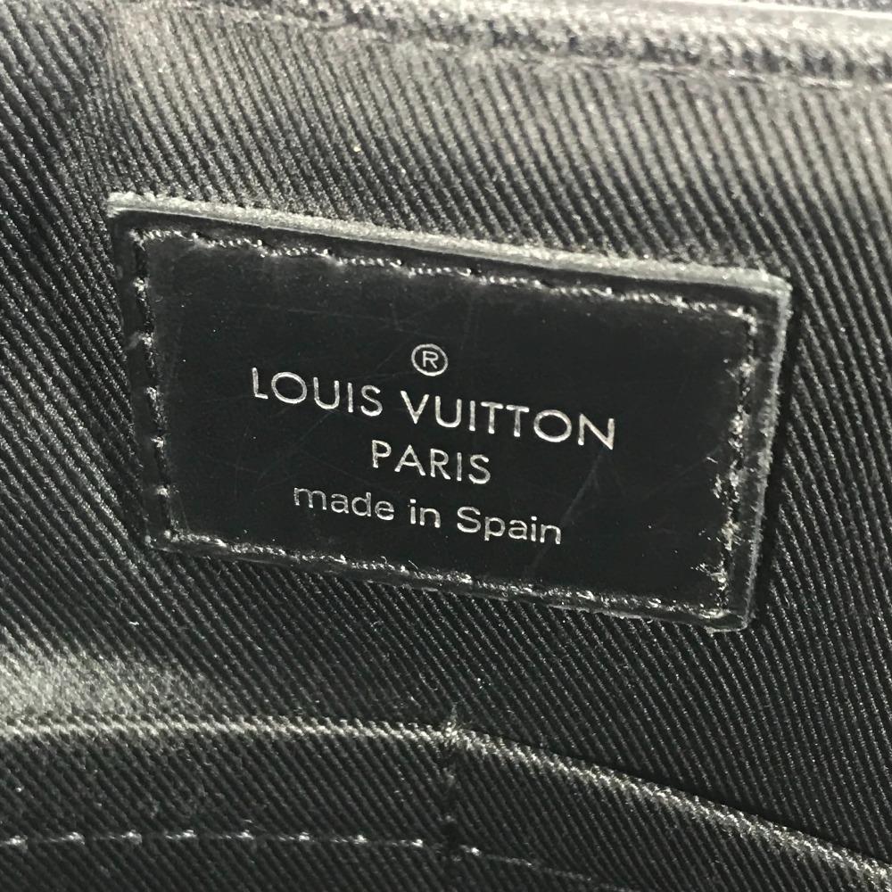 Louis Vuitton M40565 Сумка через плечо Monogram Eclipse Messenger-Explorer PM