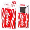Kameyama Collaboration Incense Sticks, Mini Cola Scent R, Approx. 30g, Approx. 100 Sticks, Short Type, Approx. 70mm