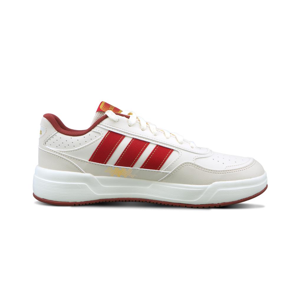 Adidas LITE BALLER Rui Ma Cheng Xiang, Special Shopping Bag Included Abrasion Resistant Low top Skateboard Shoes Unisex KI1502(Team1800-SBOX)