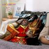 HD Heroes of Might and Magic Retro Game Soft Flannel Blanket,Throw Blanket Comfortable Blanket for Picnic Beds Sofa Home Bedroom