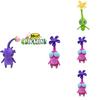 Plush Ice Pikmin All Star Soft And Cuddly Toy For Kids 30cm Pink