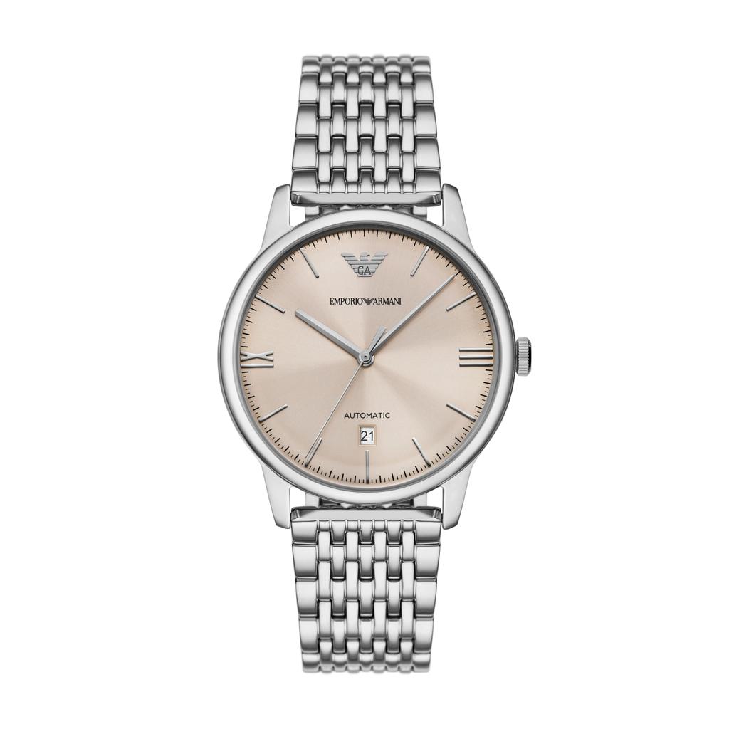 Часы Emporio Armani AR60082 Мужские Серебристые