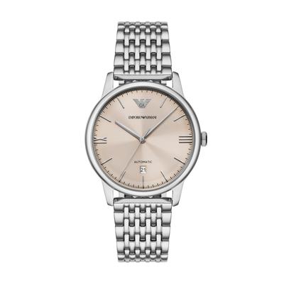 [Emporio Armani] Часы AR60082 мужские серебристые