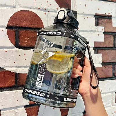 Тонна бочка чашка для воды высокая термостойкость большой емкости чайник большой живот