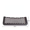 Car Sticker Net Pocket Mobile Phone Holder Car Storage Bag Storage Car Universal Accessories