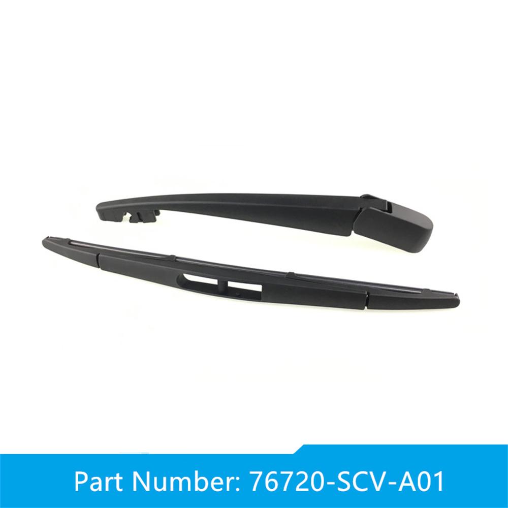 Rear Windscreen Wiper Arm & Blade Kit For Honda Element 2003-2011 776720-SCV-A01