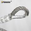 OLOMM Stainless Steel Cable Rescue Anchor Point