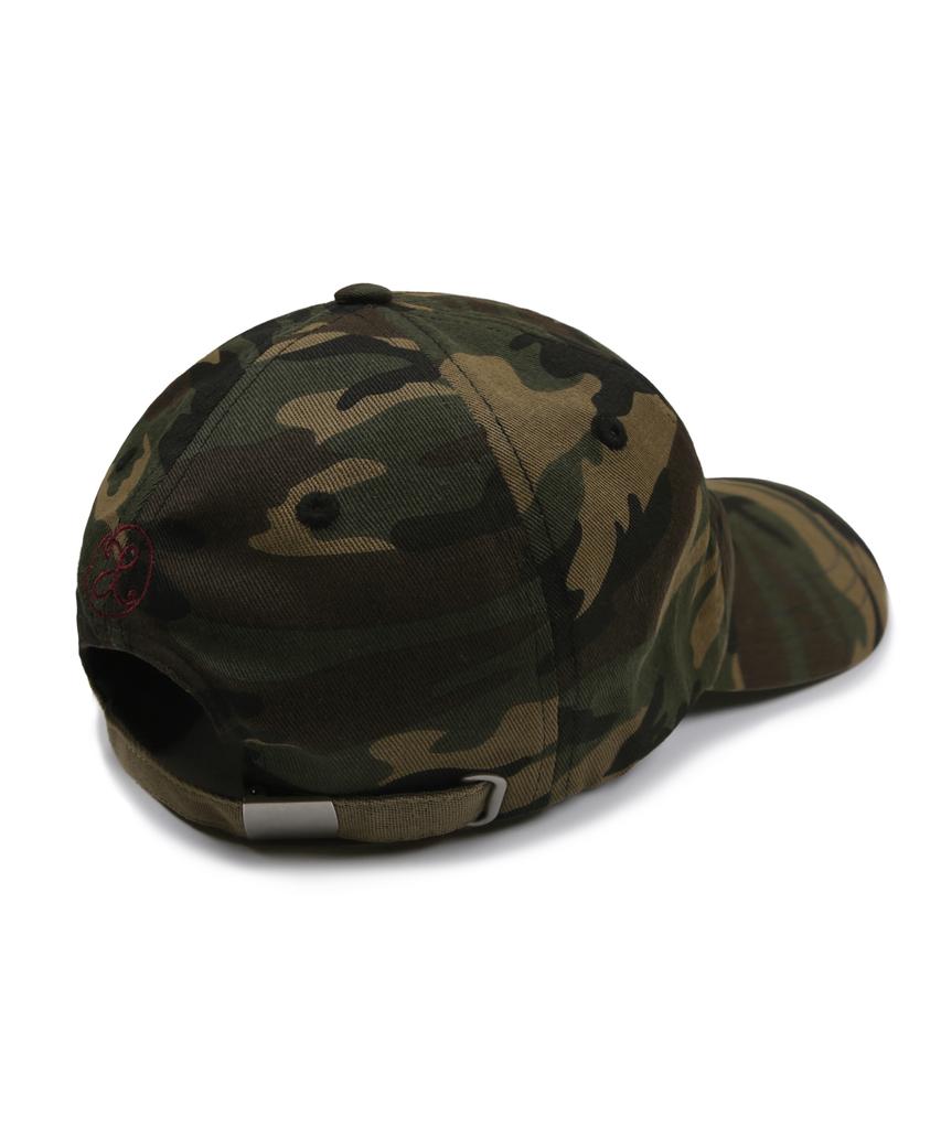 Кепка-бейсболка XTONZ Xta019 Хлопковая Камуфляжная (Camo)
