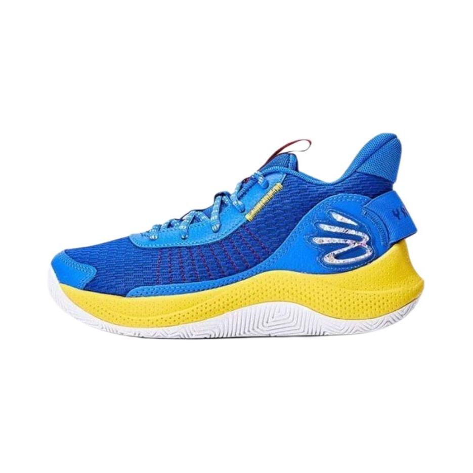 Under Armour Кроссовки Curry 3Z7 GS White Black Kids 3026623-100