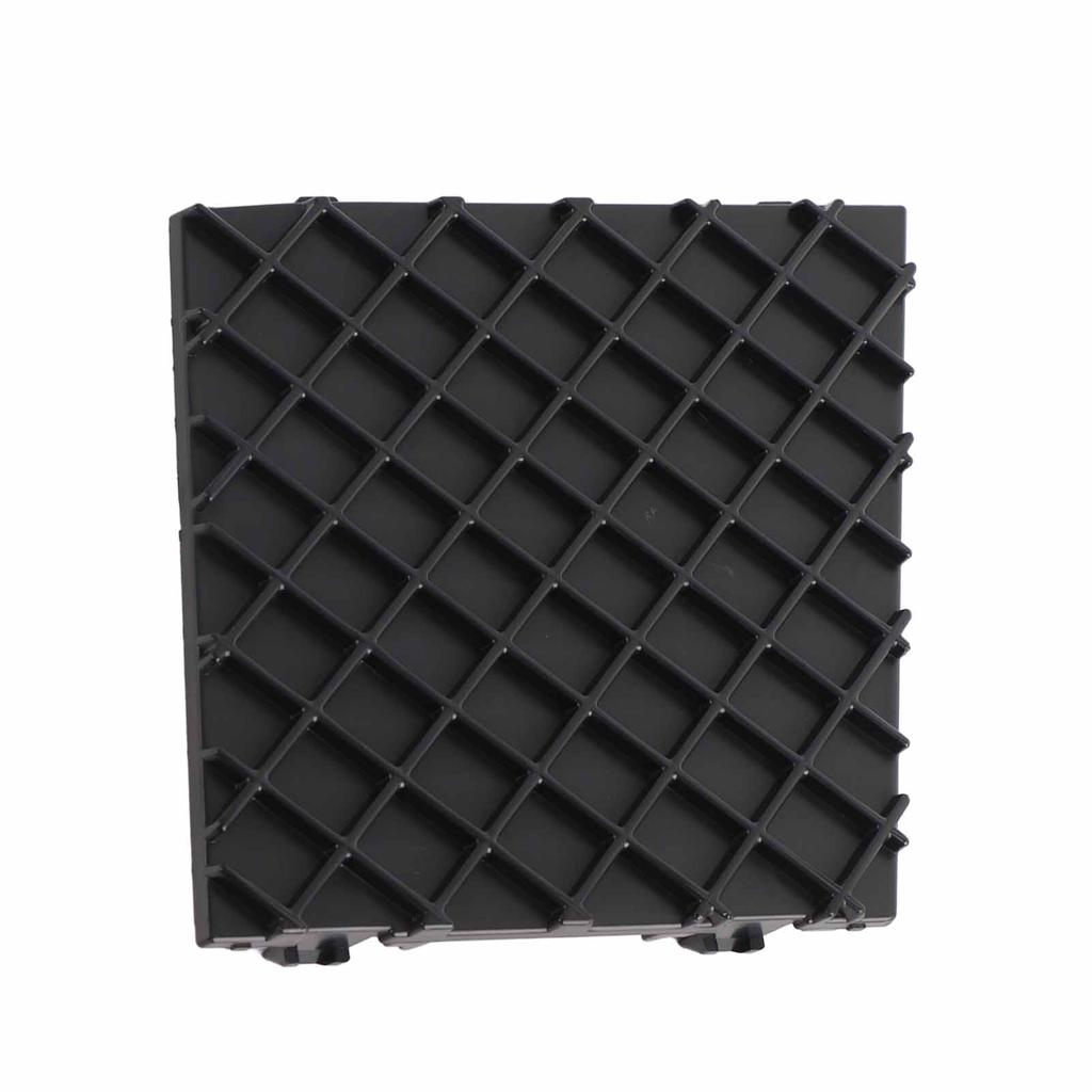 Левая сторона переднего бампера нижняя решетка сетка накладка для E60 E61 5111 7897 186