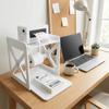 Stable Structure Multi-layer Desk Storage Organizer  Desktop Organization