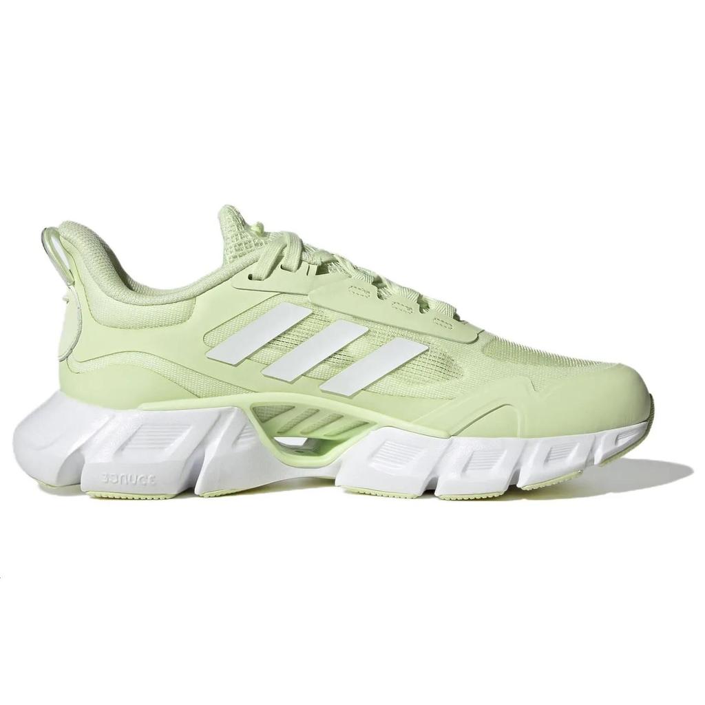 Adidas Climacool 'White Solar Green' Women's (Unisex) Running Shoes IF0631