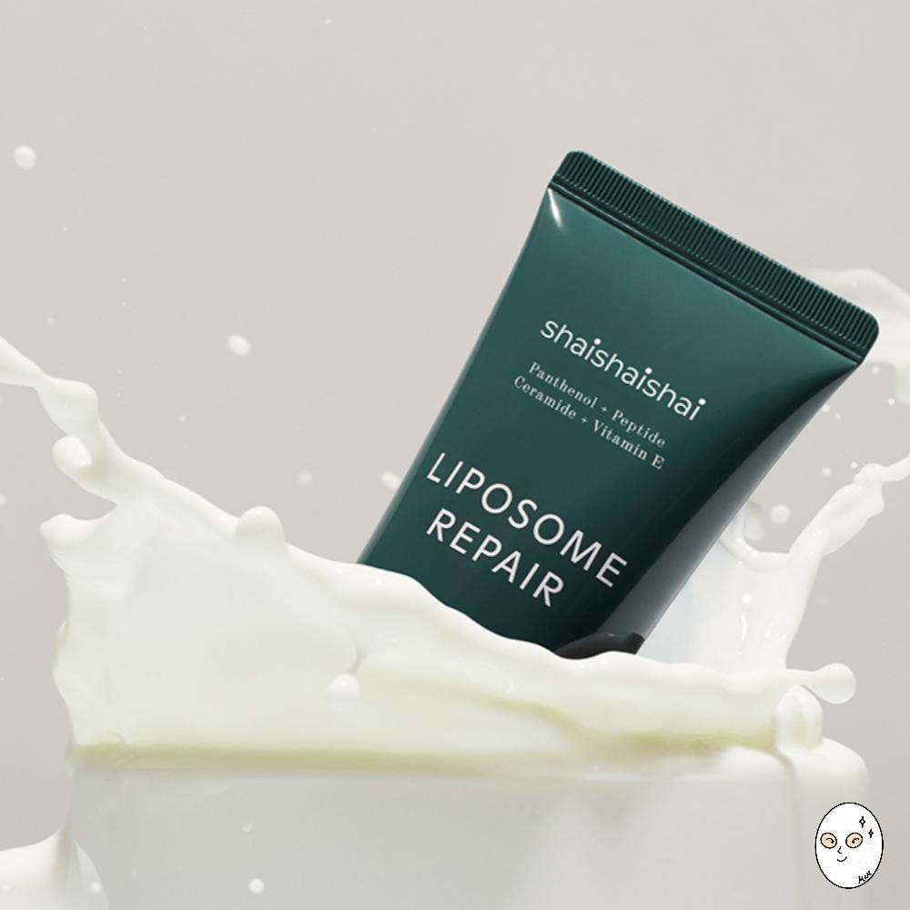 shaishaishai Липосомальный восстанавливающий молочный крем 50 мл