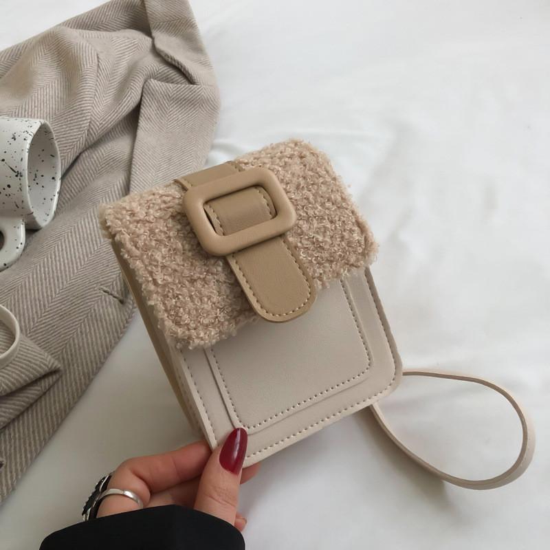 Trendy And Chic Women's Crossbody Bag 2023 Spring Fashion Pu Leather Handbag
