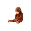 Мягкая игрушка IKEA плюшевая игрушка орангутан n30402840 DJUNGELSKOG