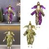 22cm Doll Angle Model Action Figure Gifts Artware Funny Harlequin Collection Toys