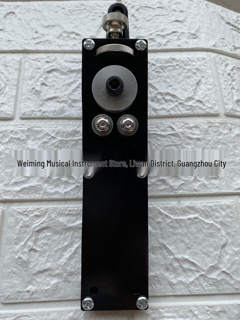 Guitar Fret Radius Adjuster Tool