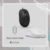 Проводная офисная мышь A4TECH FM12