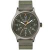 Часы Scout Официально Зеленые [Timex] TW4B14000, Импортные,